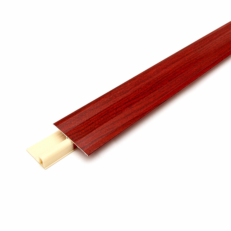 Acabamento de transi&ccedil;&atilde;o de piso