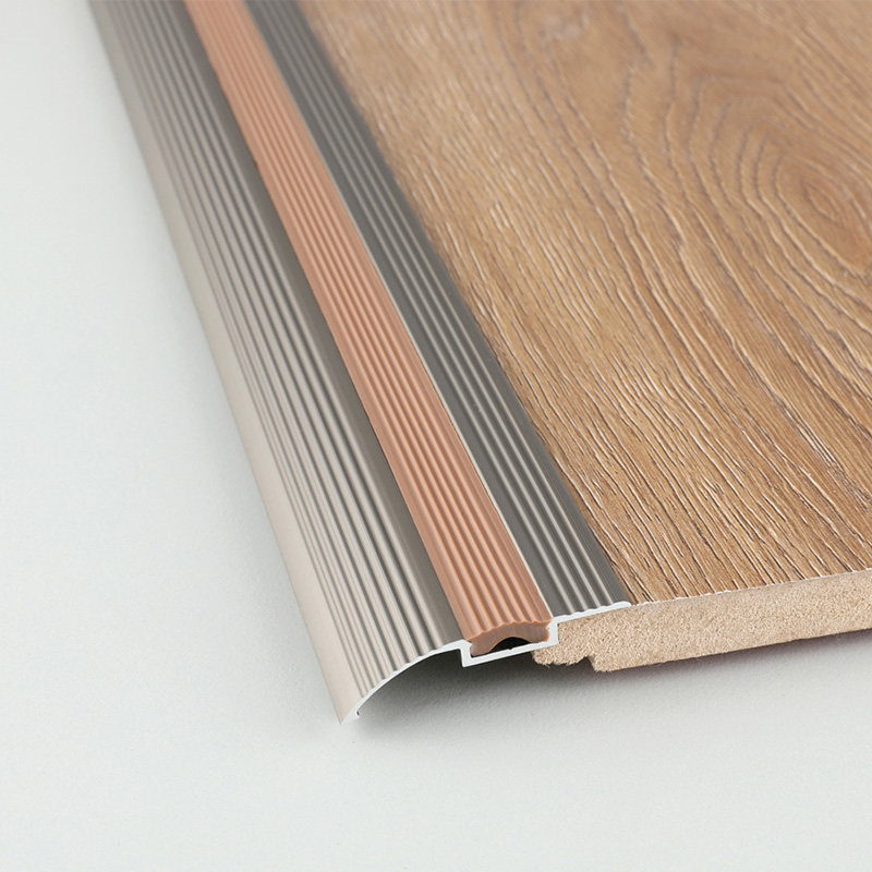 Faixas de transi&ccedil;&atilde;o de piso