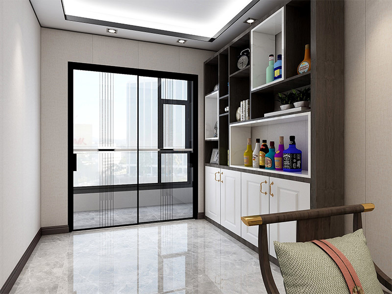 Rodap&eacute; de luxo