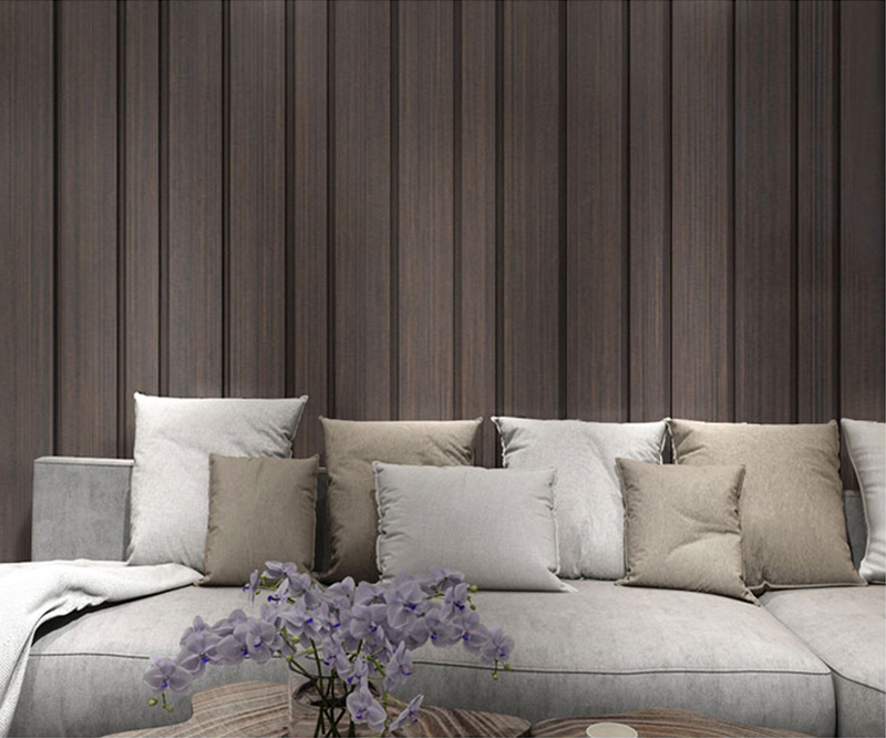 Pain&eacute;is de parede decorativos dur&aacute;veis ​​para sala de estar