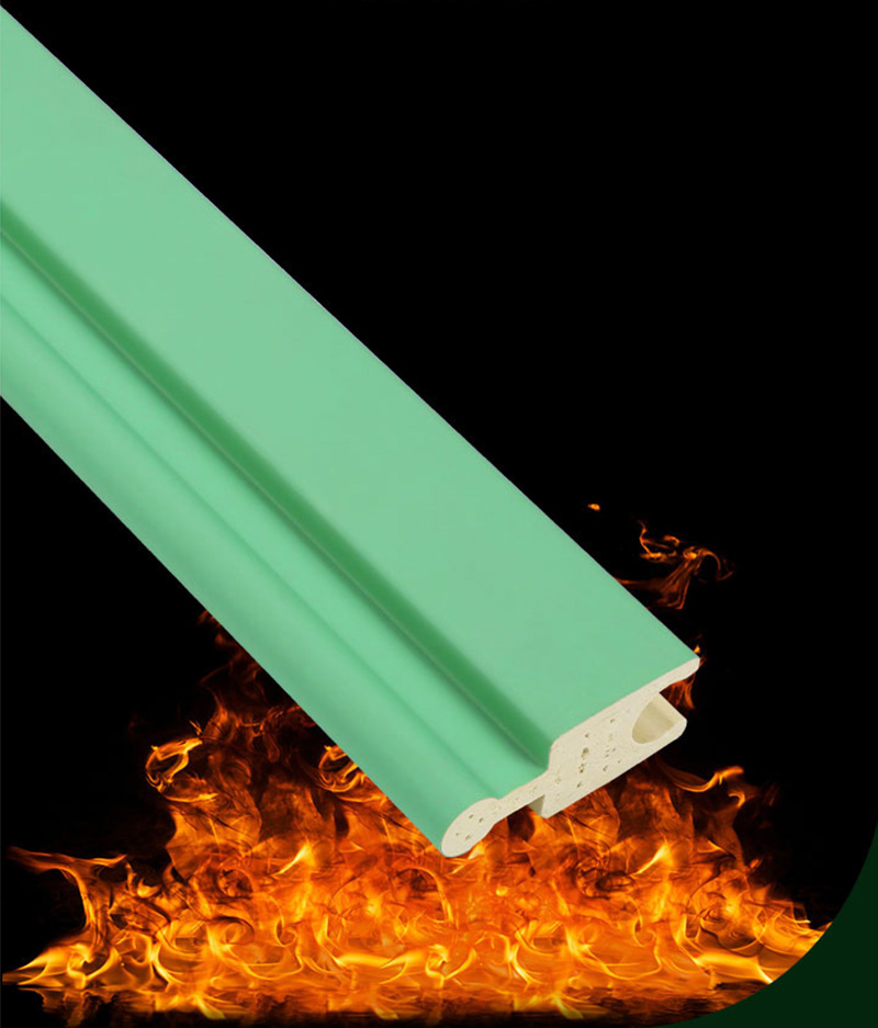 Pain&eacute;is de parede &agrave; prova de fogo