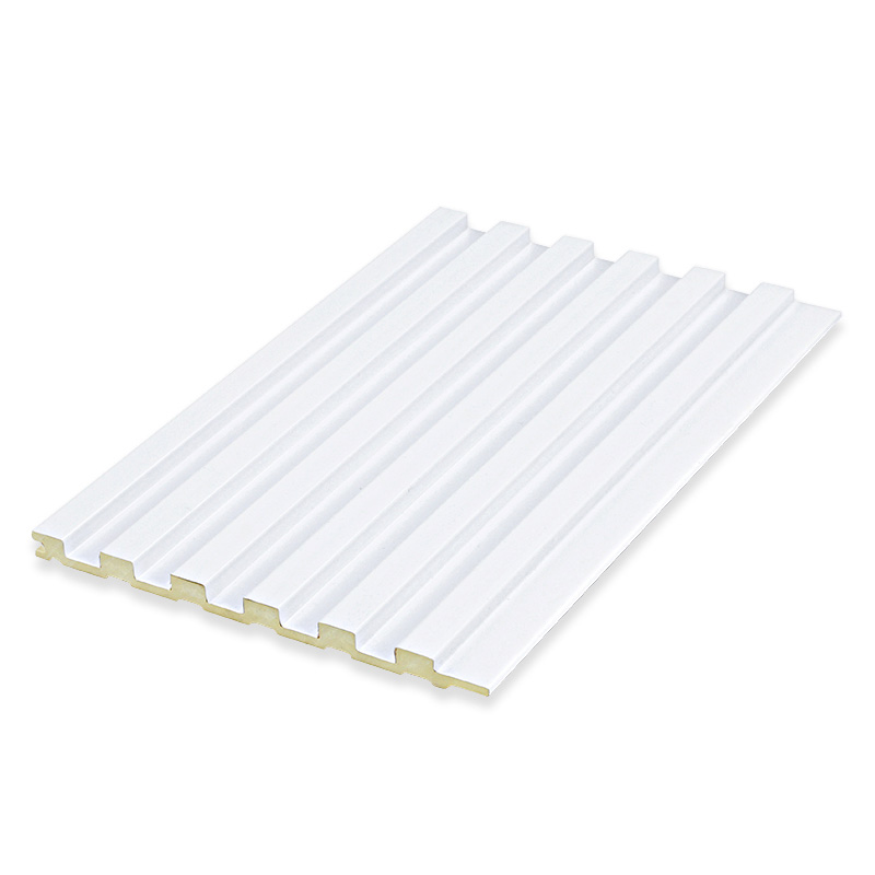 Painel canelado para parede