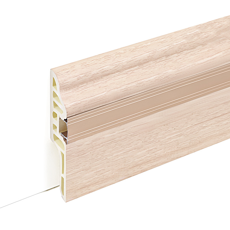 Rodap&eacute; de pl&aacute;stico