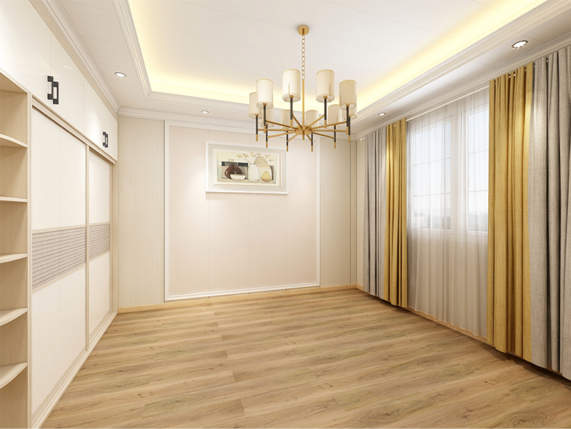 rodap&eacute; de parede em pvc