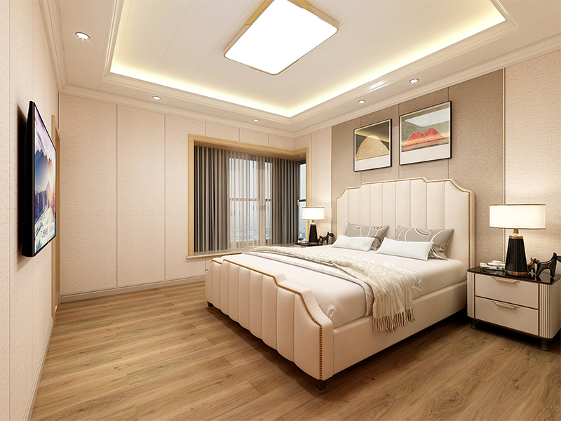 rodap&eacute; de parede em pvc