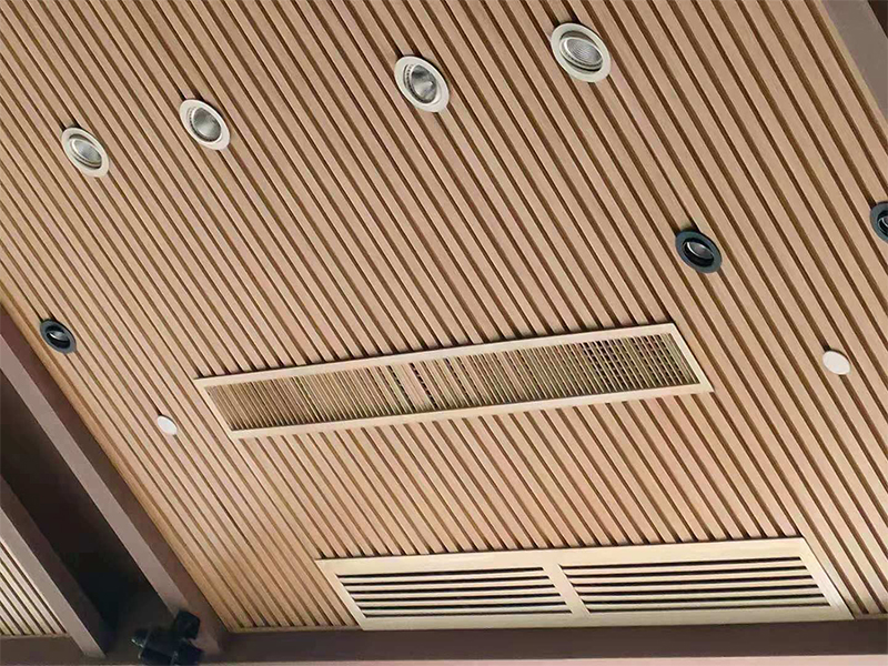 Painel de parede interno &agrave; prova de som