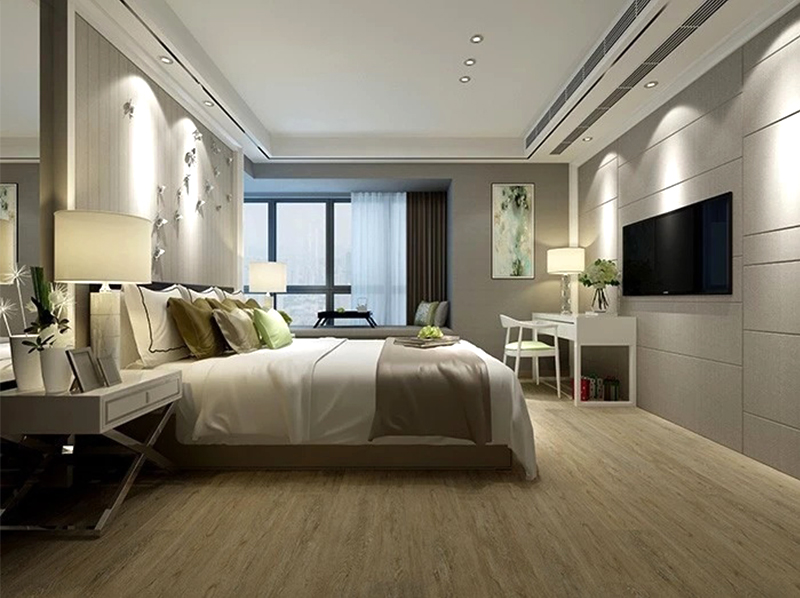 Pisos de vinil ecol&oacute;gico