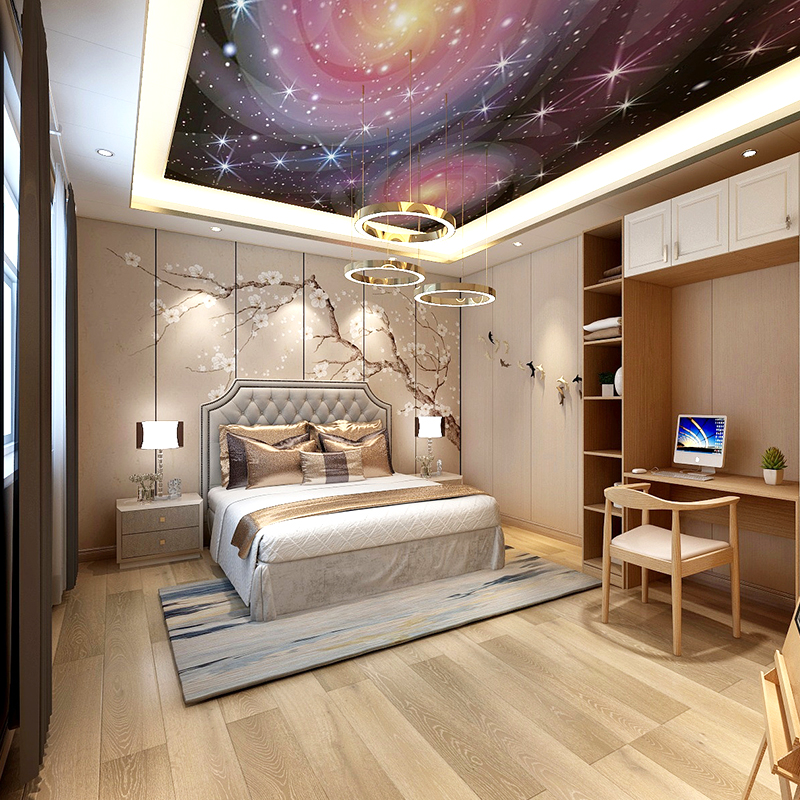 Pisos de vinil &agrave; prova d'&aacute;gua ecol&oacute;gicos