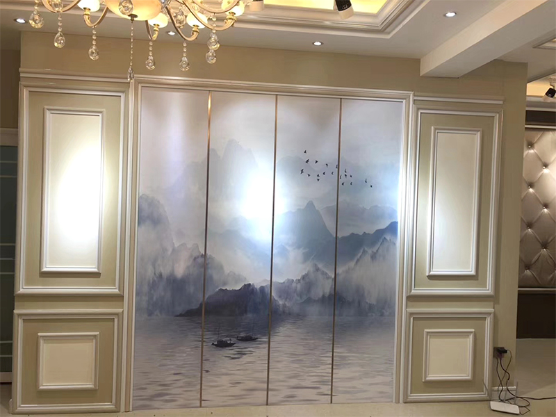 F&aacute;brica de acabamento de telha de alum&iacute;nio 