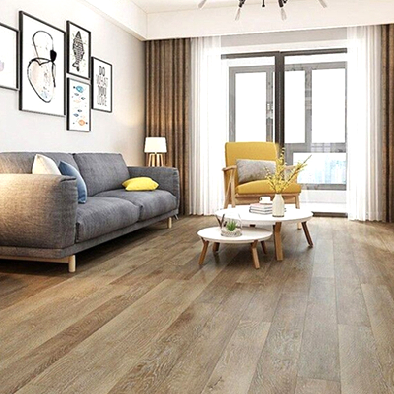 Pisos SPC &agrave; prova de umidade