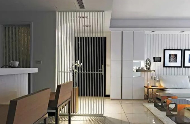 Pain&eacute;is de parede interiores de PVC OEM