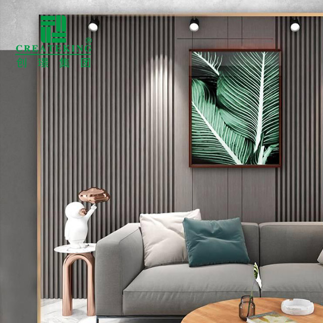 Interiores de painéis de parede de plástico de madeira mais baratos em 2023
