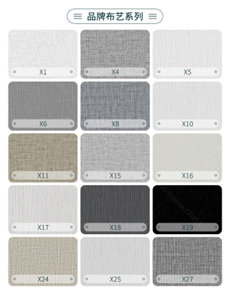 Interior dos pain&eacute;is de parede WPC