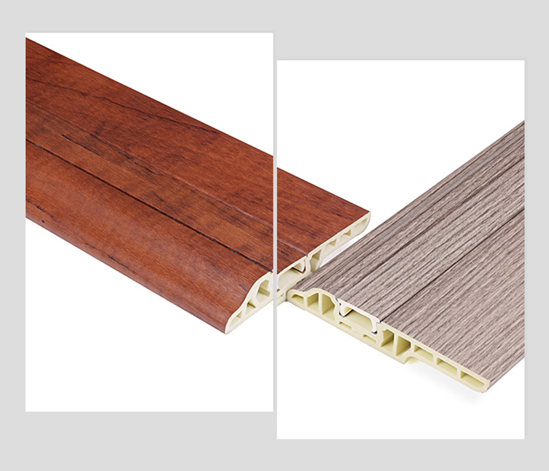 Rodap&eacute; de piso interno