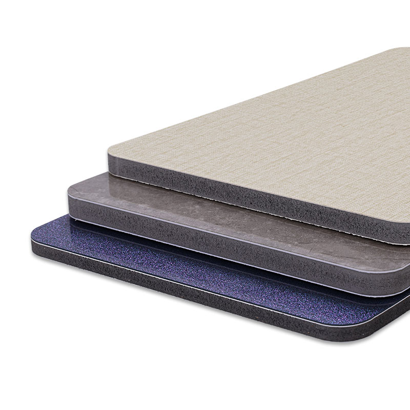 Placa de cristal de carbono personalizada 