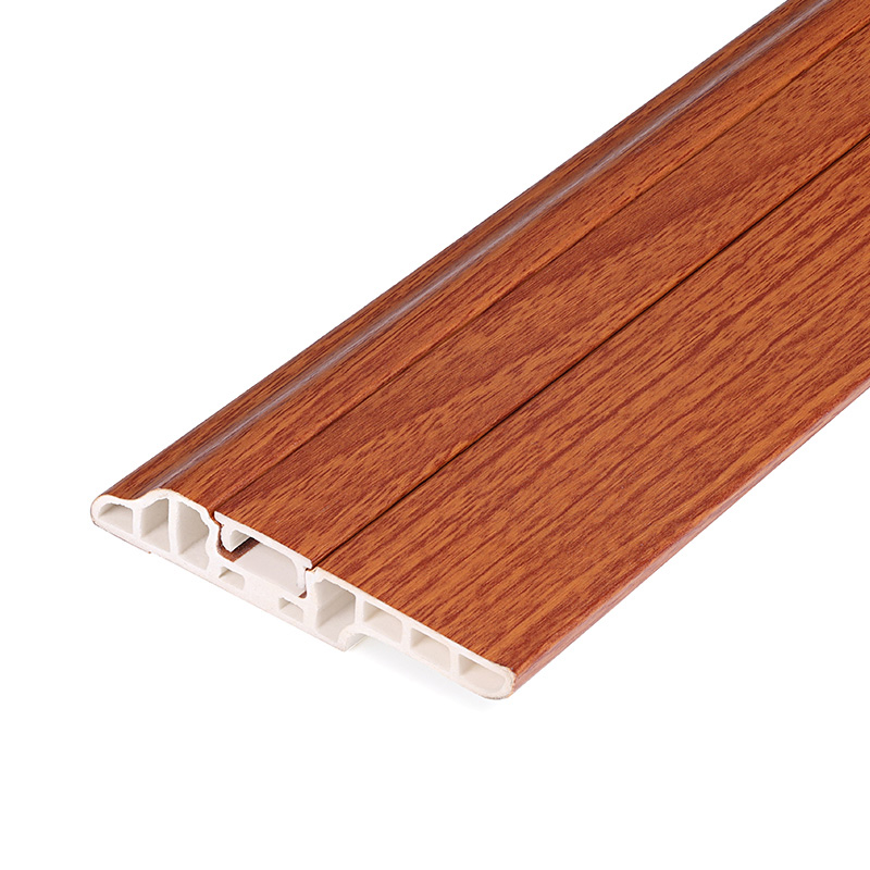 Rodap&eacute; de cozinha em PVC