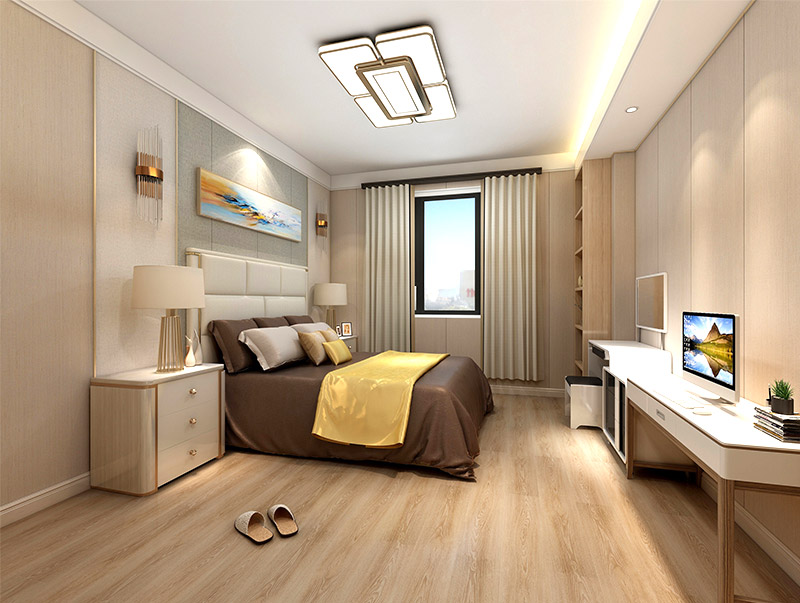 Rodap&eacute; decorativo de luxo