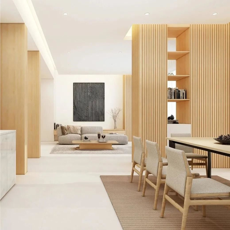 Painéis de parede WPC versus revestimentos de parede tradicionais: prós e contras