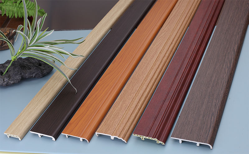 rodap&eacute; de parede em pvc