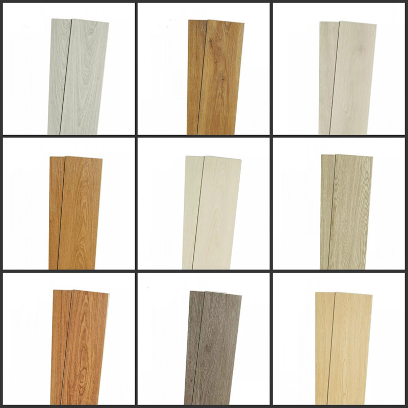 Pisos de vinil de PVC