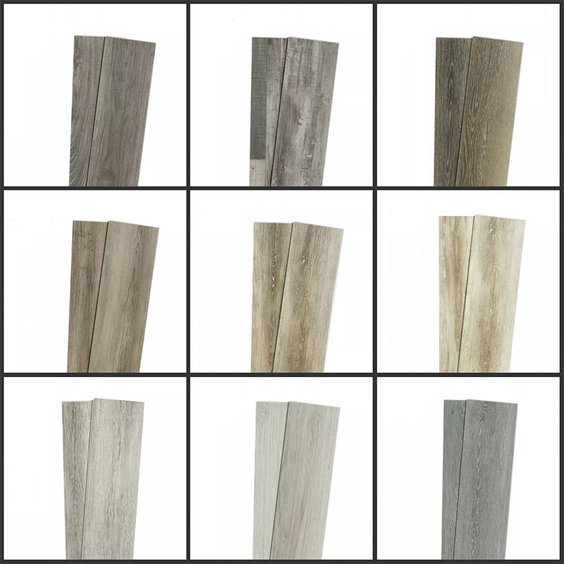 Pisos de vinil de PVC