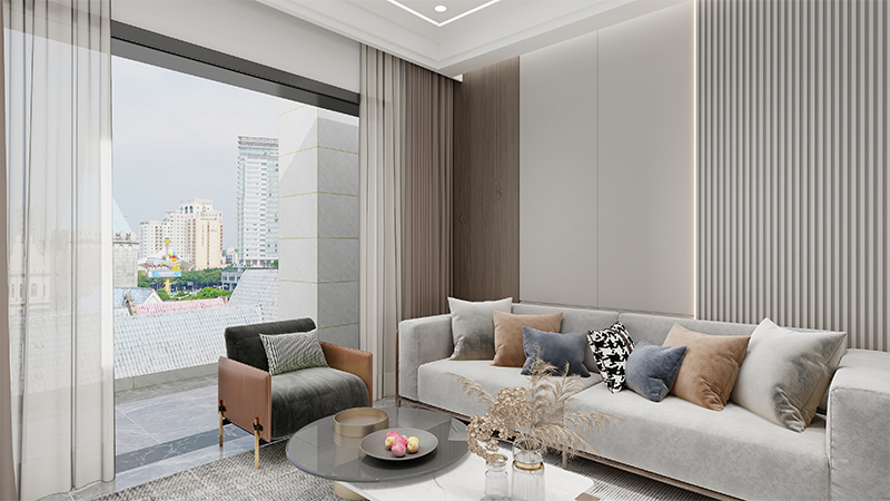 painel de parede decorativo wpc