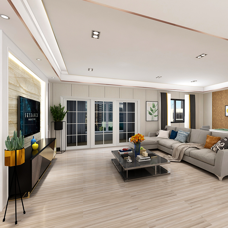 piso de ladrilho vin&iacute;lico