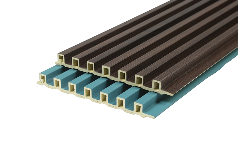 Pain&eacute;is de parede interiores imperme&aacute;veis ​​de PVC