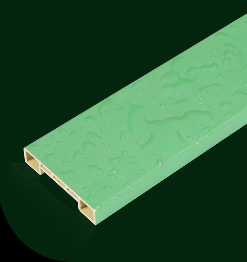 Pain&eacute;is de parede decorativos interiores &agrave; prova d'&aacute;gua