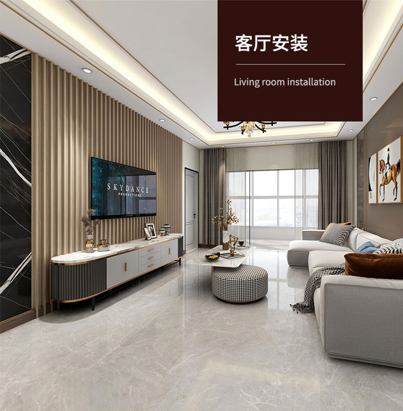 Perfis de rodap&eacute; em PVC dur&aacute;veis