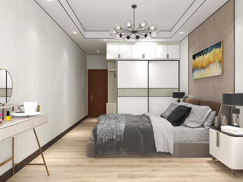 Perfis de rodap&eacute; interior