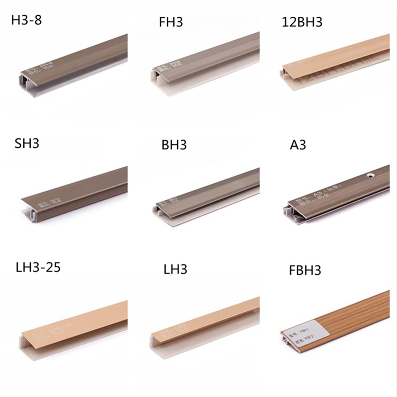 Tira de borda de ladrilho