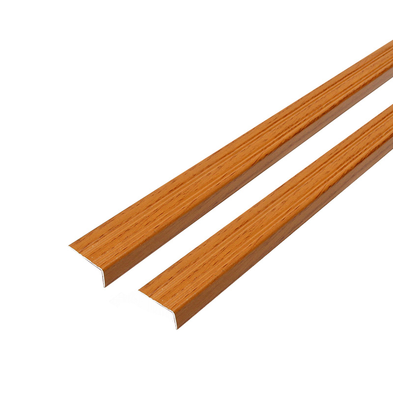 Tiras de borda do piso interno