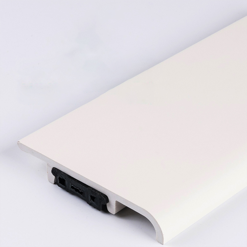 rodap&eacute; em pvc