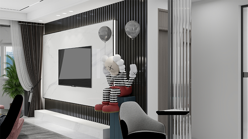 Atualize suas paredes com painéis WPC fáceis de instalar