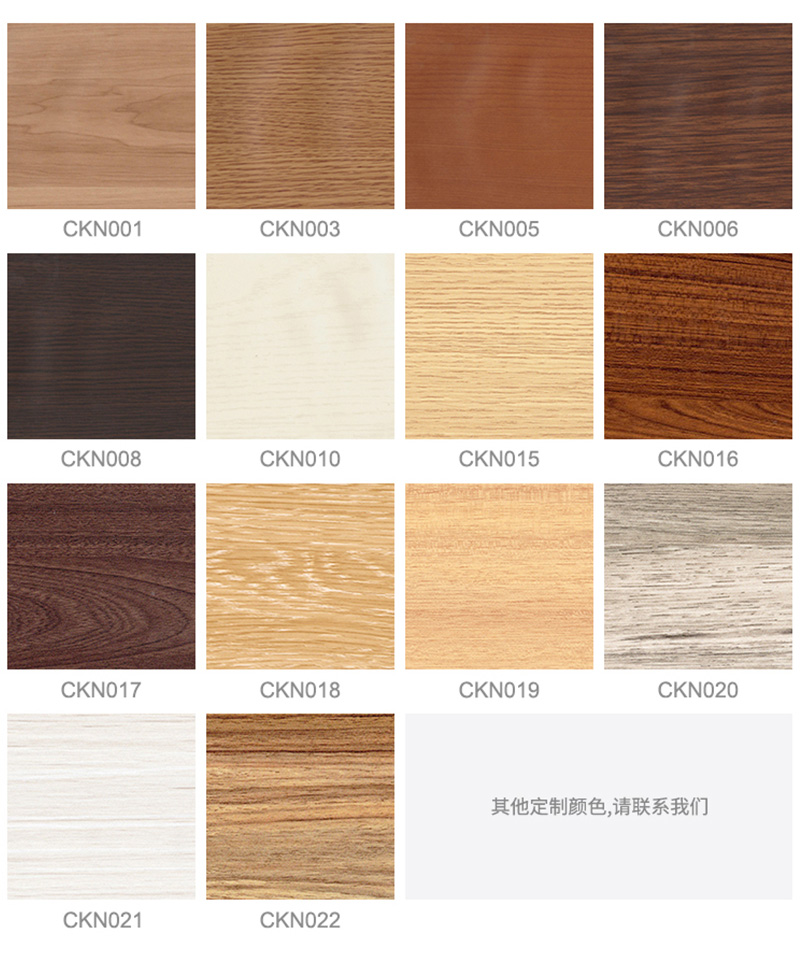 V&aacute;rios tamanhos Rodap&eacute;s modernos