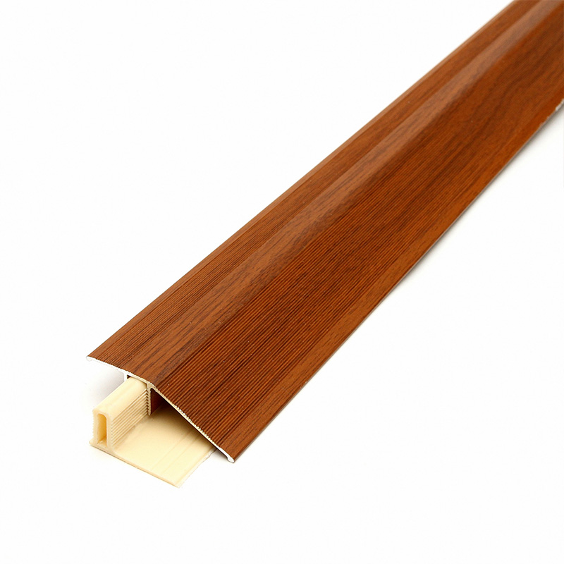 Faixa de transi&ccedil;&atilde;o de piso de metal personalizada