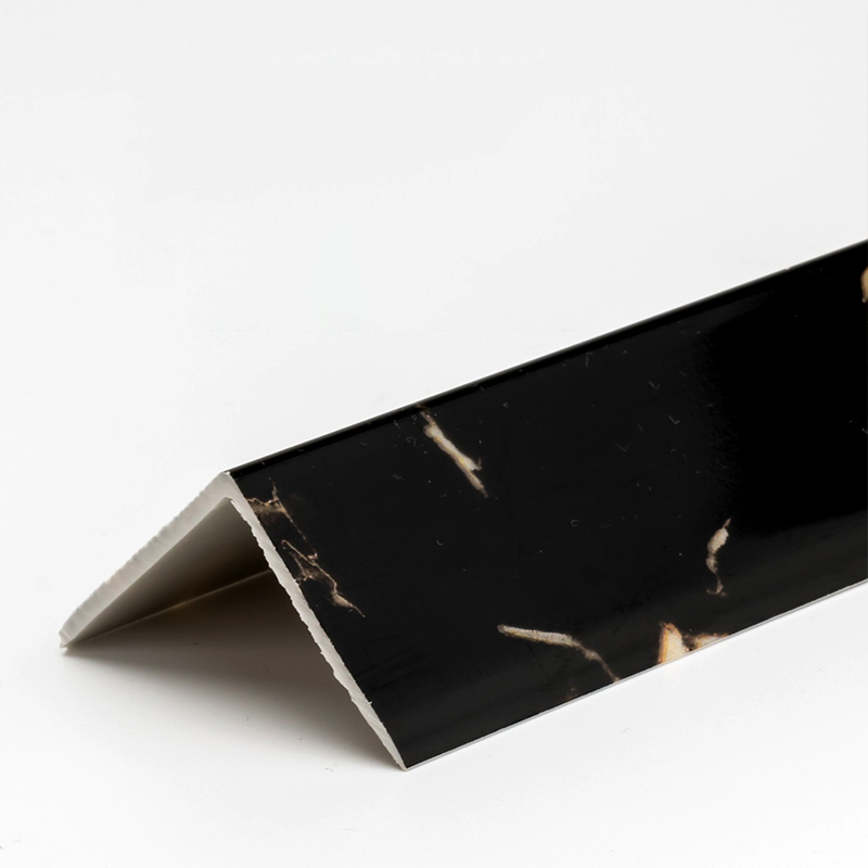 Faixa de borda em forma de V