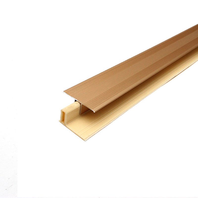 Acabamento em forma de T &agrave; prova d'&aacute;gua