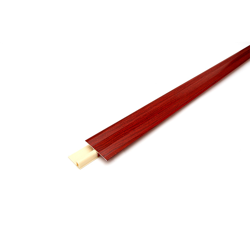 Acabamento de transi&ccedil;&atilde;o do piso interno