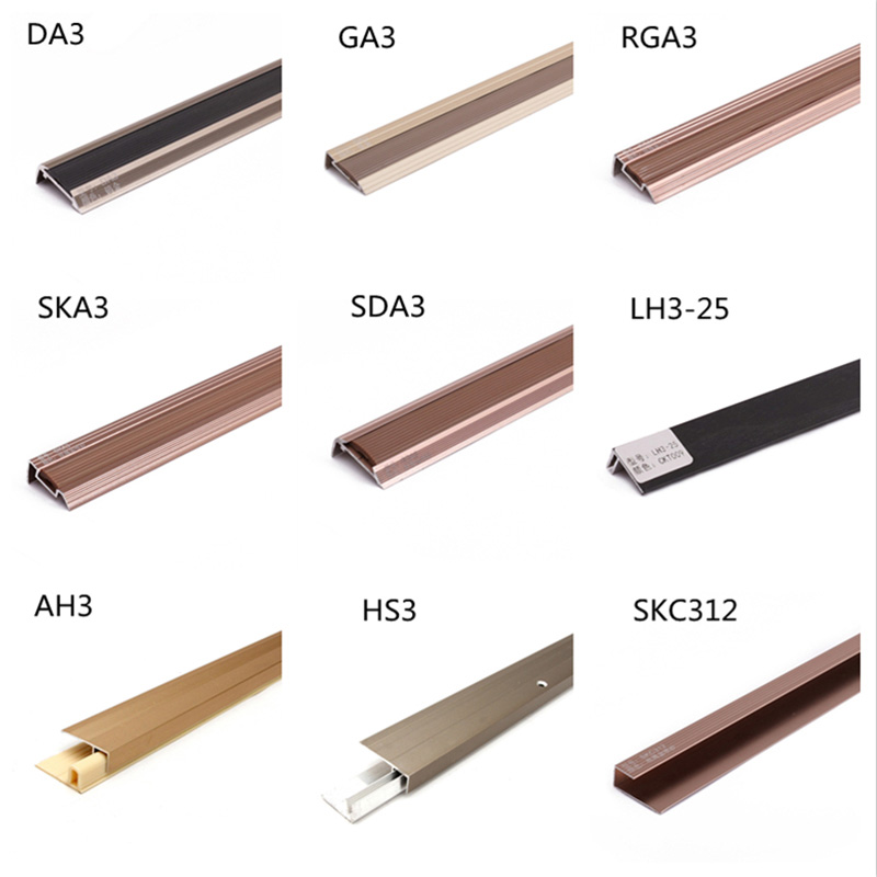 Tira de borda de ladrilho