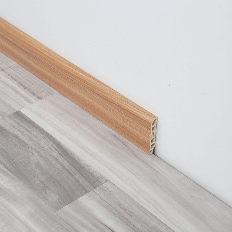 rodap&eacute; de pvc foshan