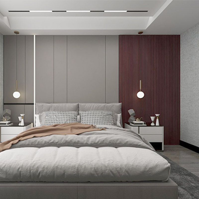 painel de parede wpc decorativo