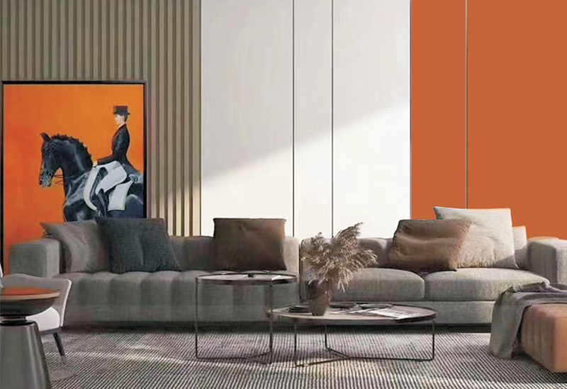 painel de parede wpc