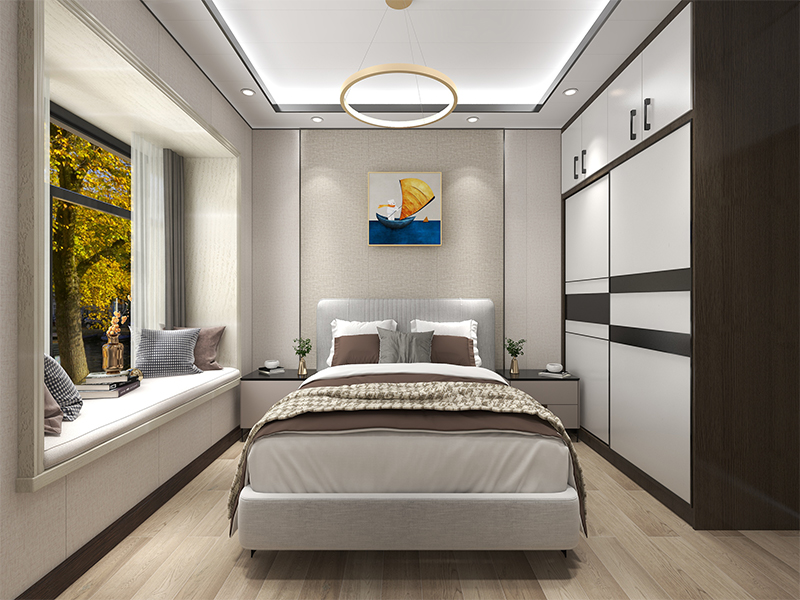 Pisos de pranchas de vinil com apar&ecirc;ncia de madeira e durabilidade