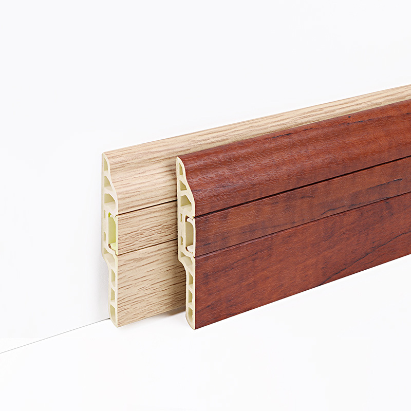 Rodap&eacute;s em PVC