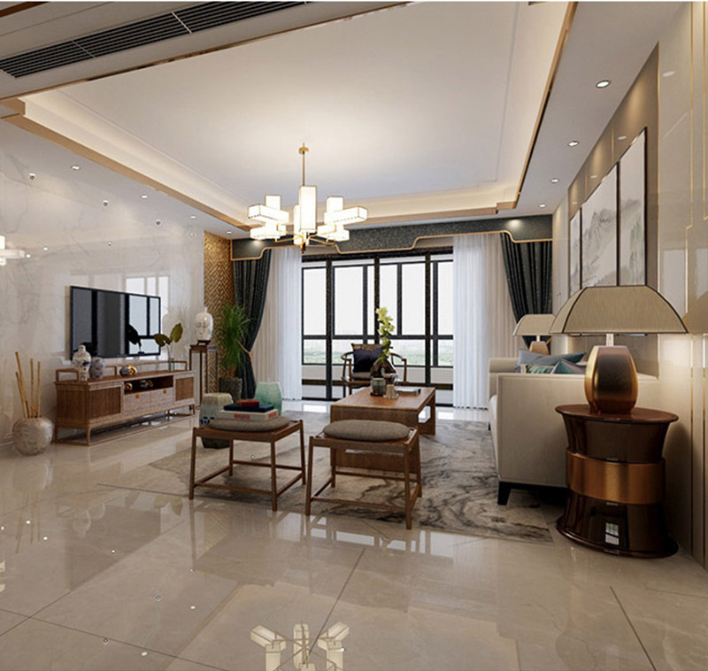 Faixa de transi&ccedil;&atilde;o de luxo