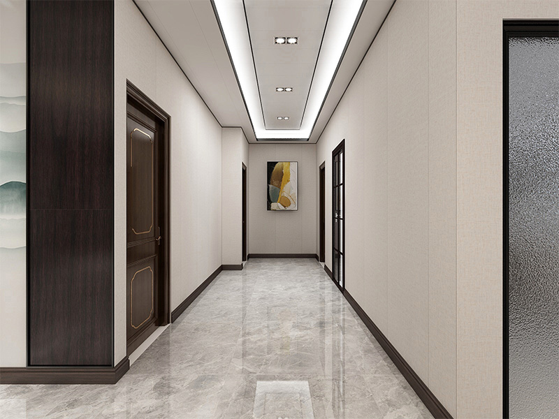 Rodap&eacute;s modernos personalizados