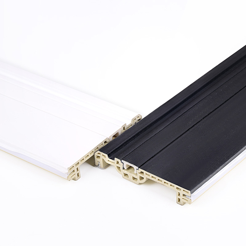 Rodap&eacute; de parede de luxo