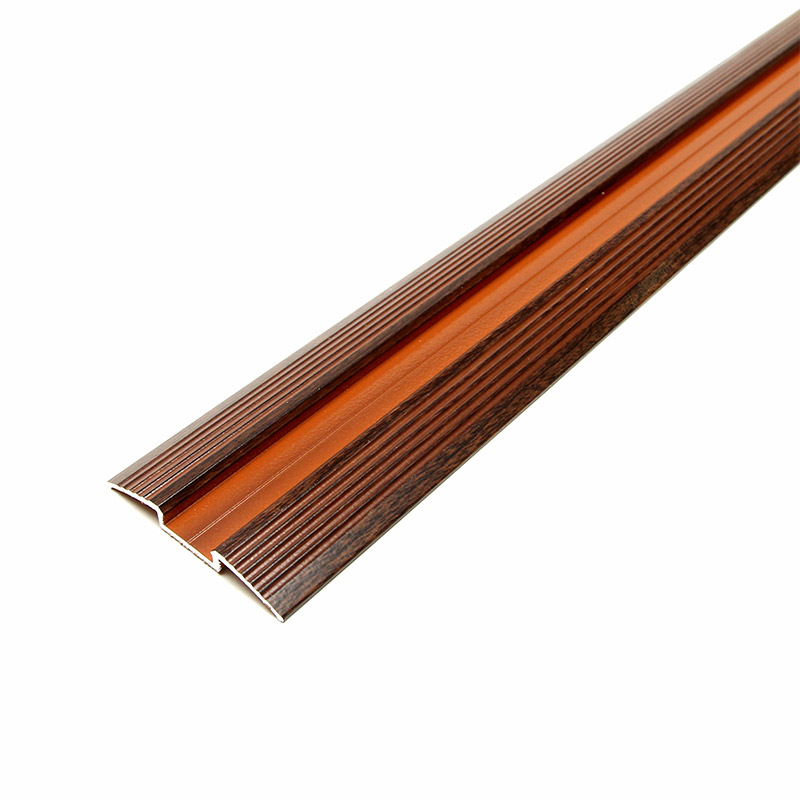 Faixas de transi&ccedil;&atilde;o para portas internas